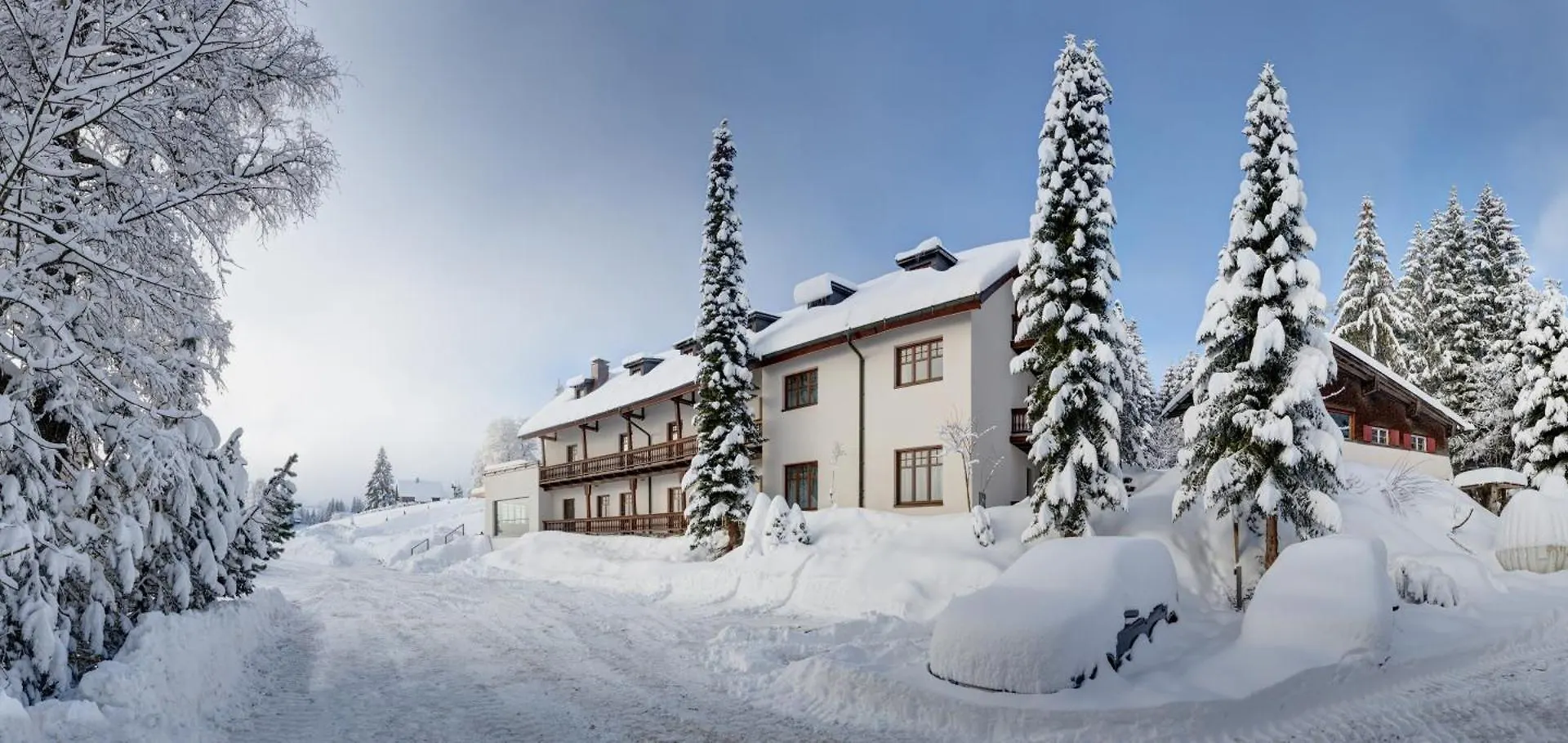 Alpenhotel Boedele - Luxus Suite 23 Hergatz