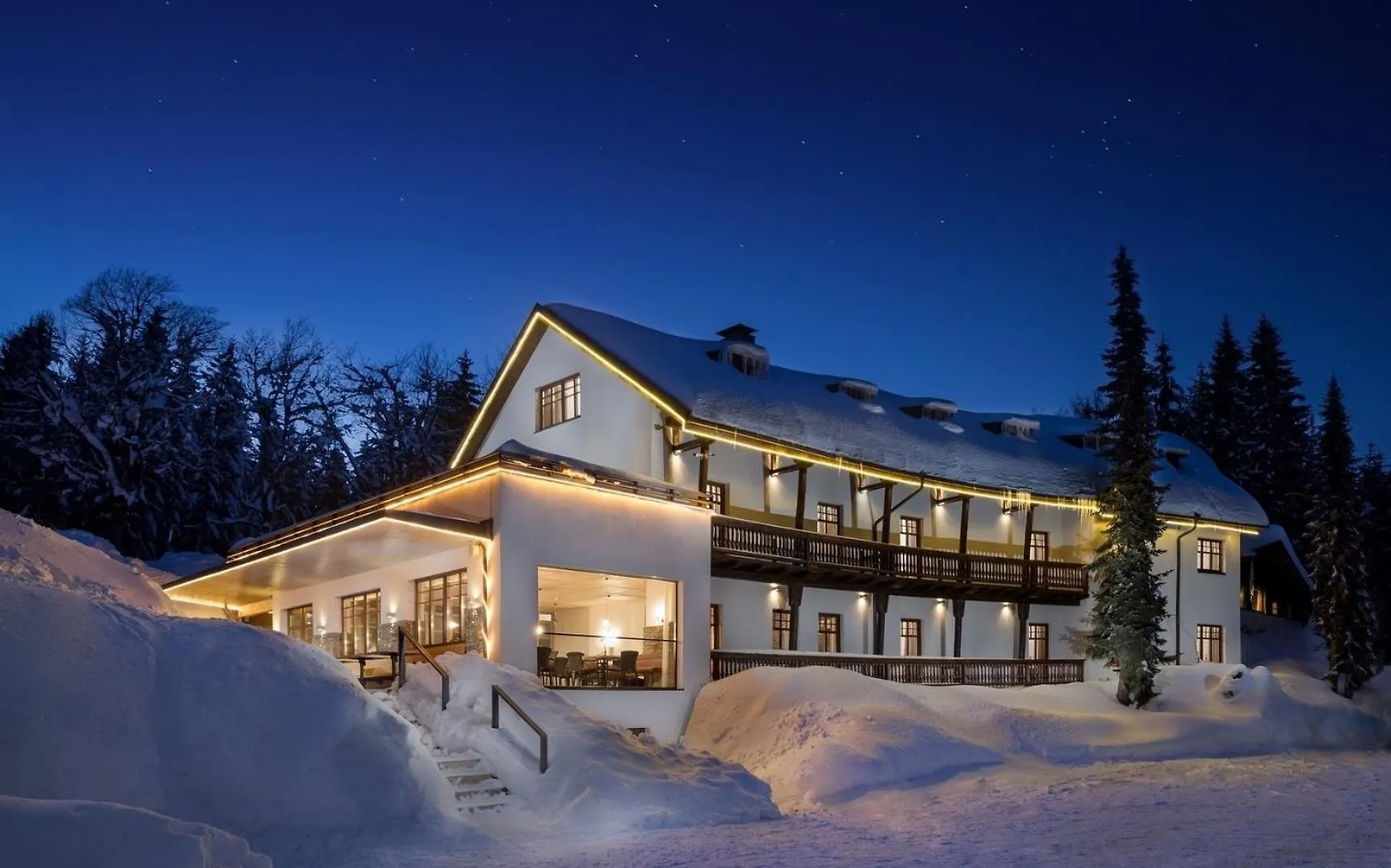 Alpenhotel Boedele - Luxus Suite 23 Hergatz Německo